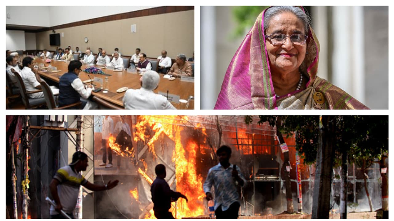 Pakistan could have a role in the incident in Bangladesh S Jaishankar answered Rahul Gandhis question bsm Pakistan could have a role in the incident in Bangladesh S Jaishankar answered Rahul Gandhis question bsm