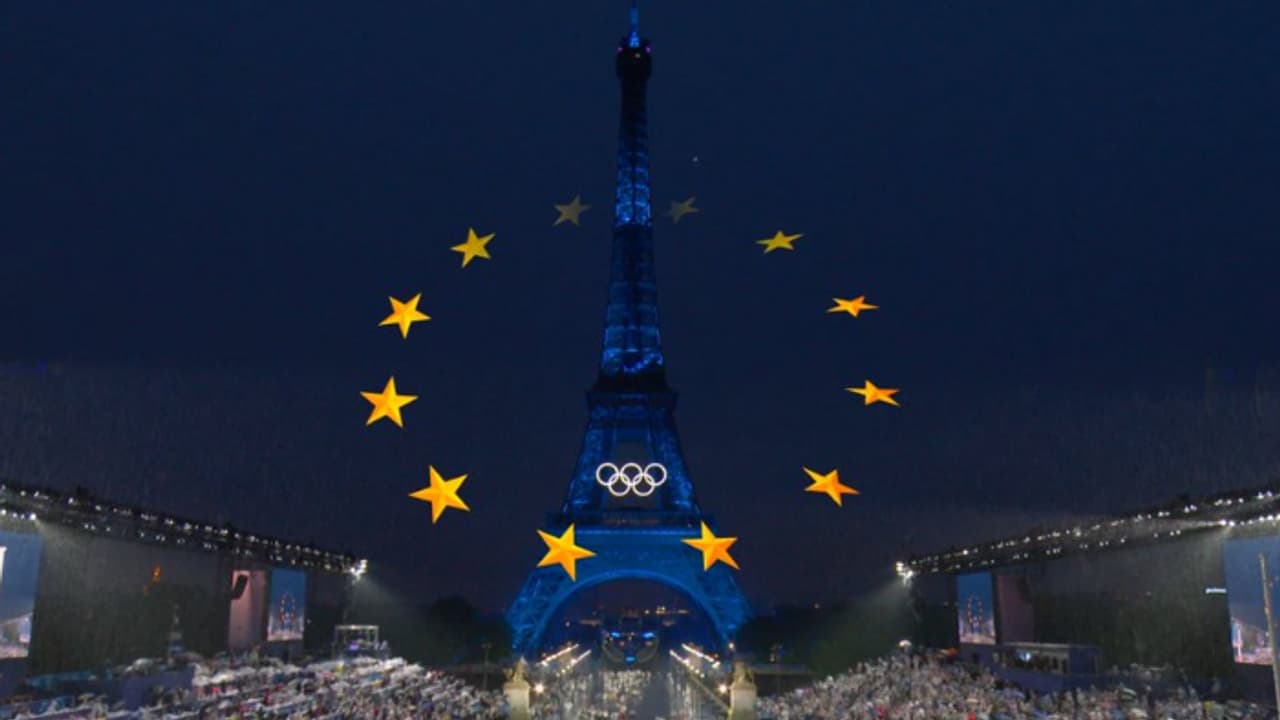 Paris Olympics