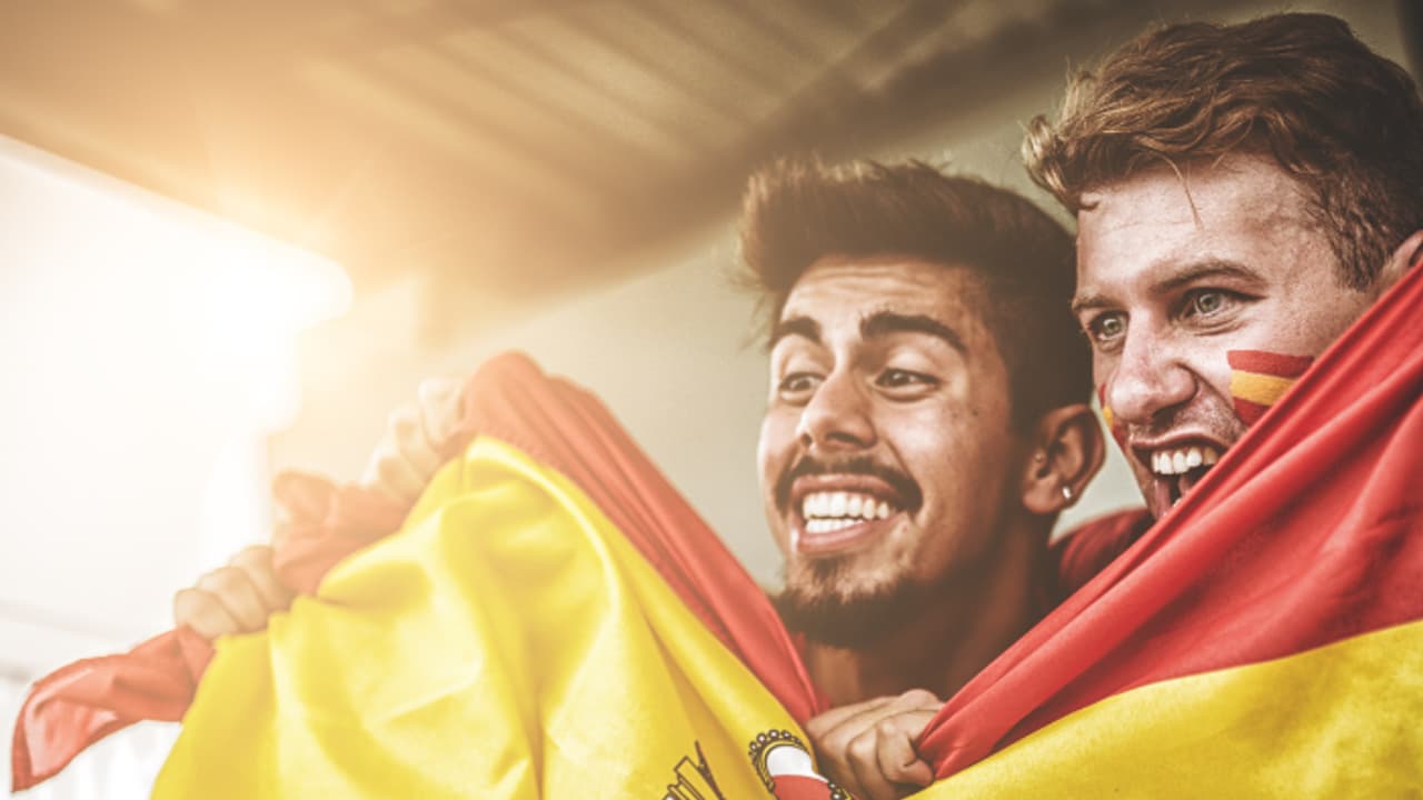 Spain football Spain football