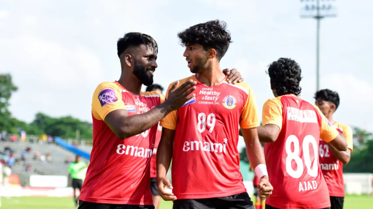 East Bengal East Bengal