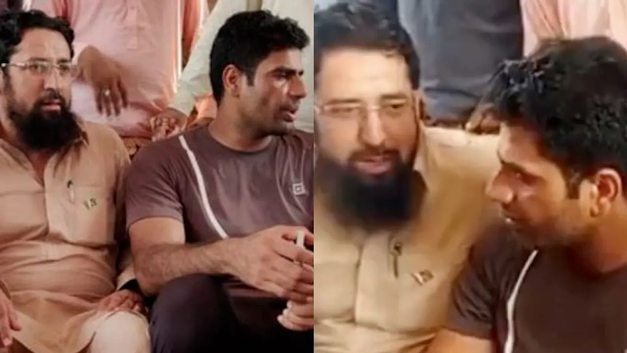 Arshad Nadeem Arshad Nadeem