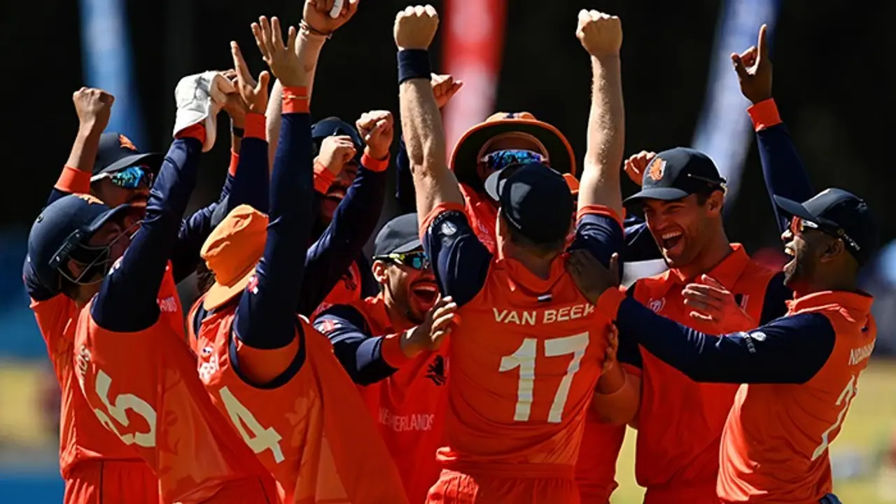 Netherlands cricket team