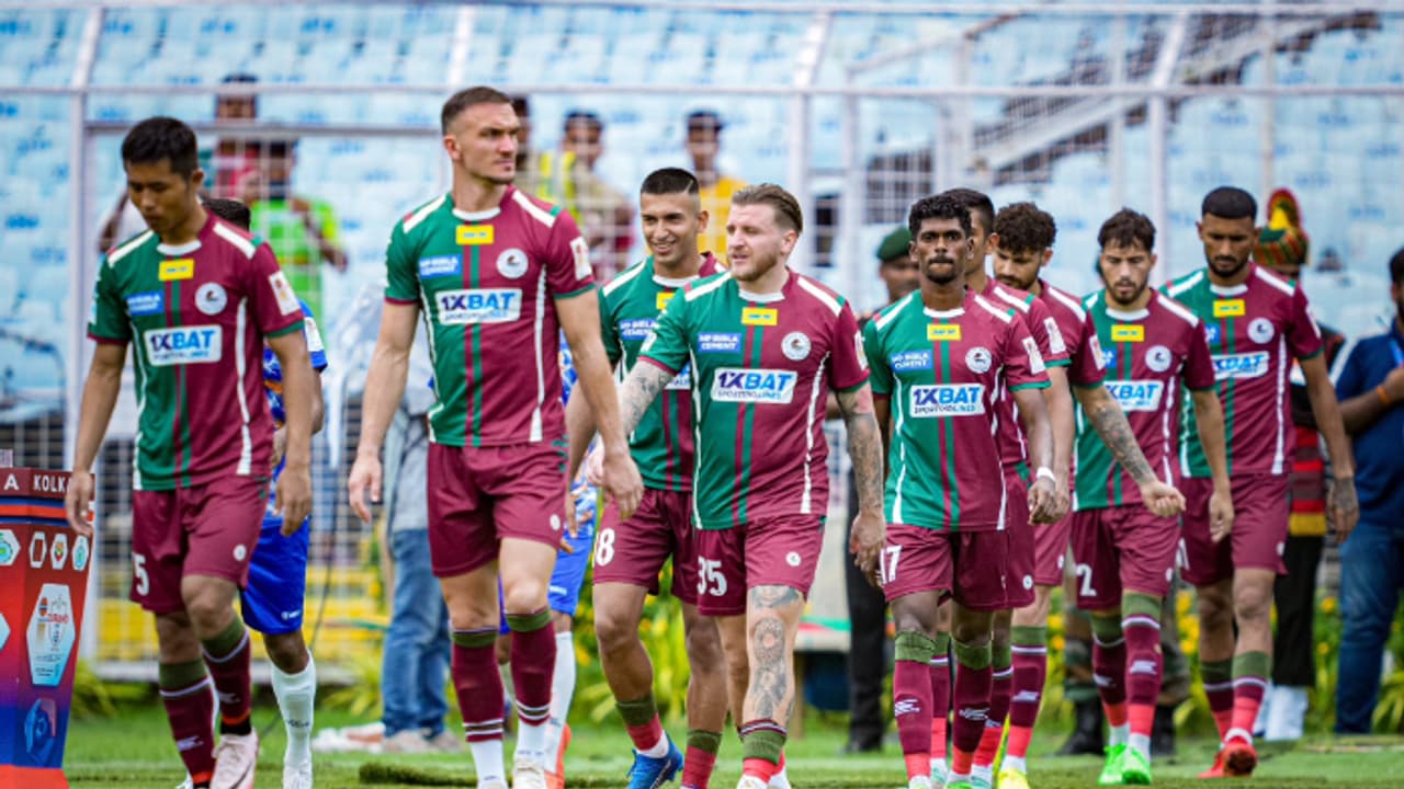 Mohun Bagan SG Mohun Bagan SG