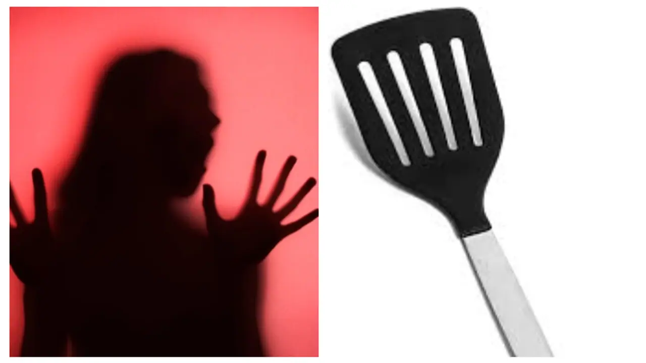 To save herself Maharashtra woman stabbed a mans genitals with a spatula bsm To save herself Maharashtra woman stabbed a mans genitals with a spatula bsm