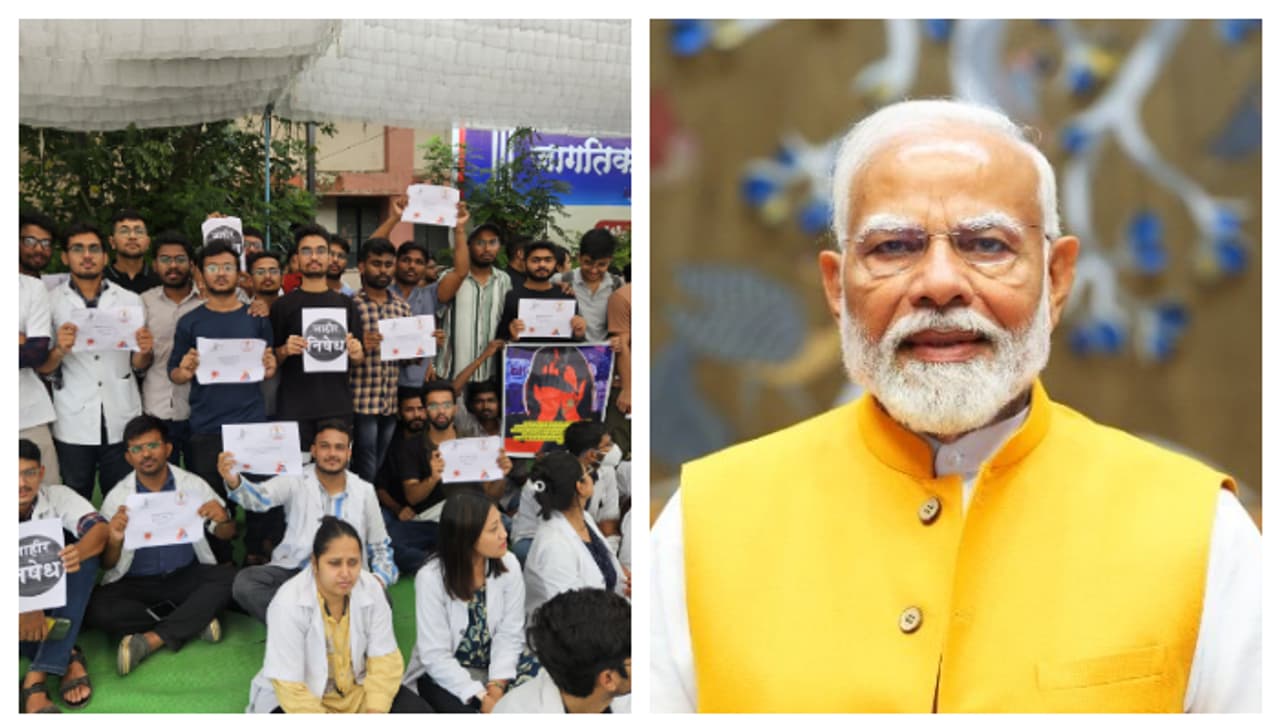 IMA has written a letter to PM Modi demanding to ensure the safety of doctors in hospitals bsm IMA has written a letter to PM Modi demanding to ensure the safety of doctors in hospitals bsm