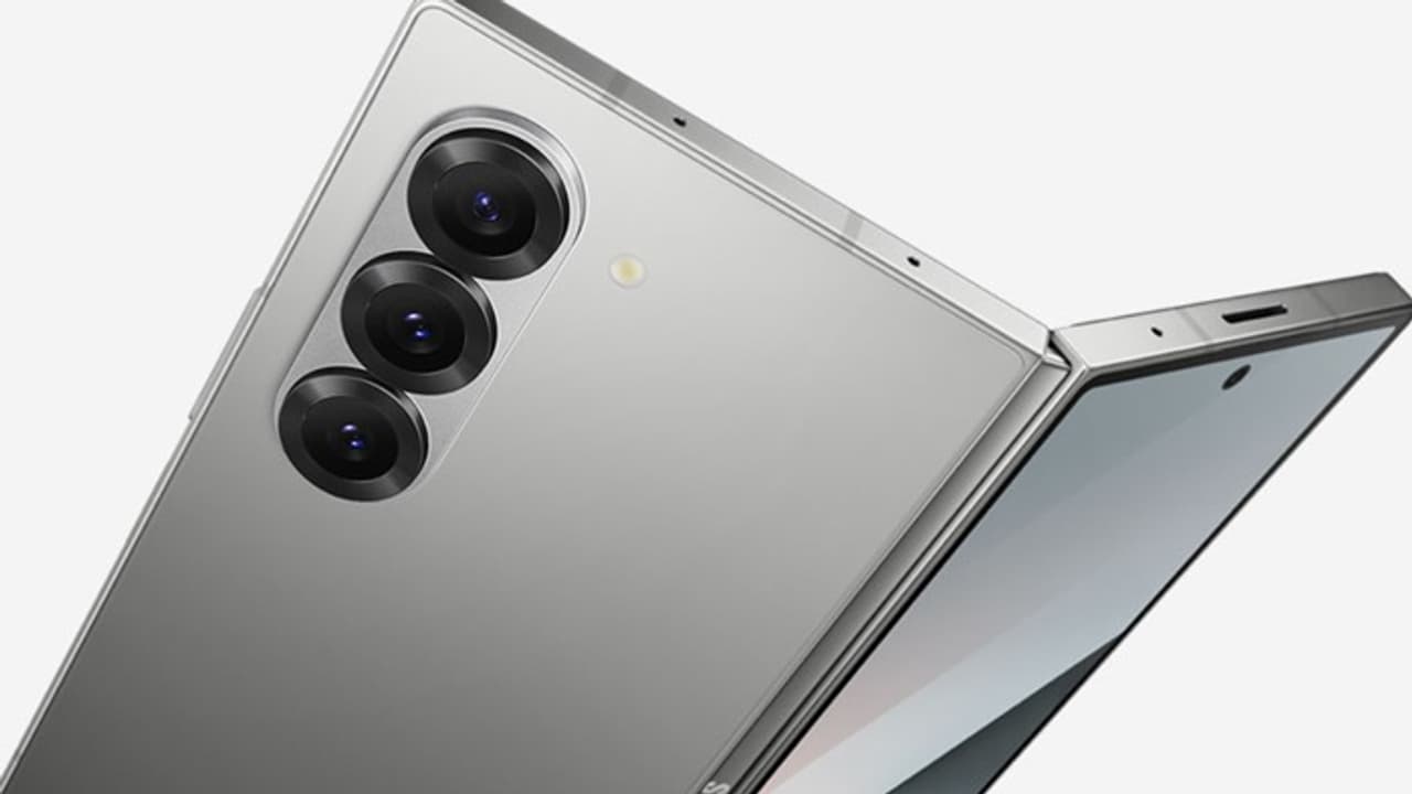 Samsung Galaxy Z Fold 6