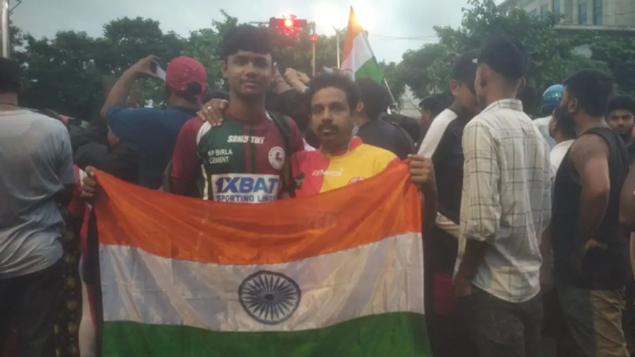 East Bengal Mohun Bagan East Bengal Mohun Bagan