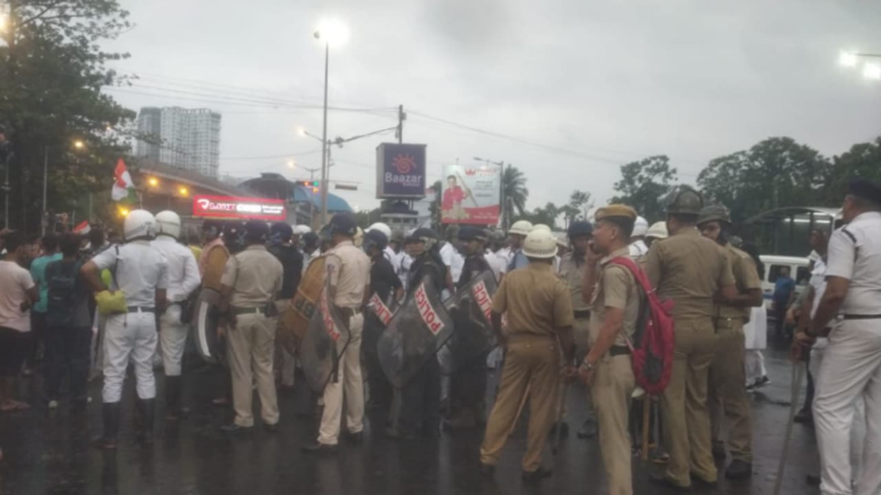 Kolkata Cops Kolkata Cops