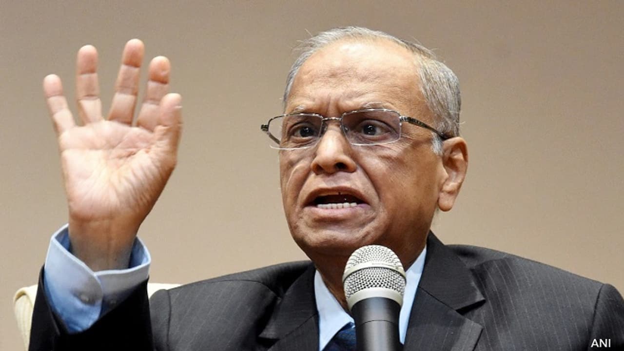 Narayana Murthy