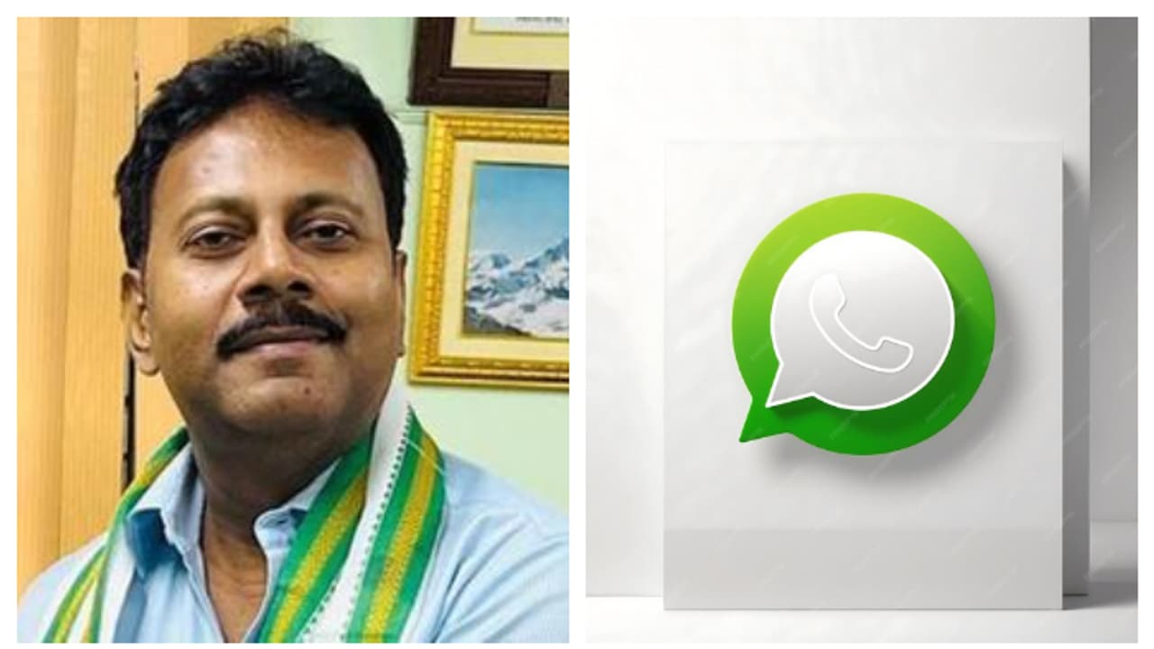 Sandip ghosh deleted whatsaap chat after RG Kar Hospital incident CBI interrogation on Monday bsm Sandip ghosh deleted whatsaap chat after RG Kar Hospital incident CBI interrogation on Monday bsm