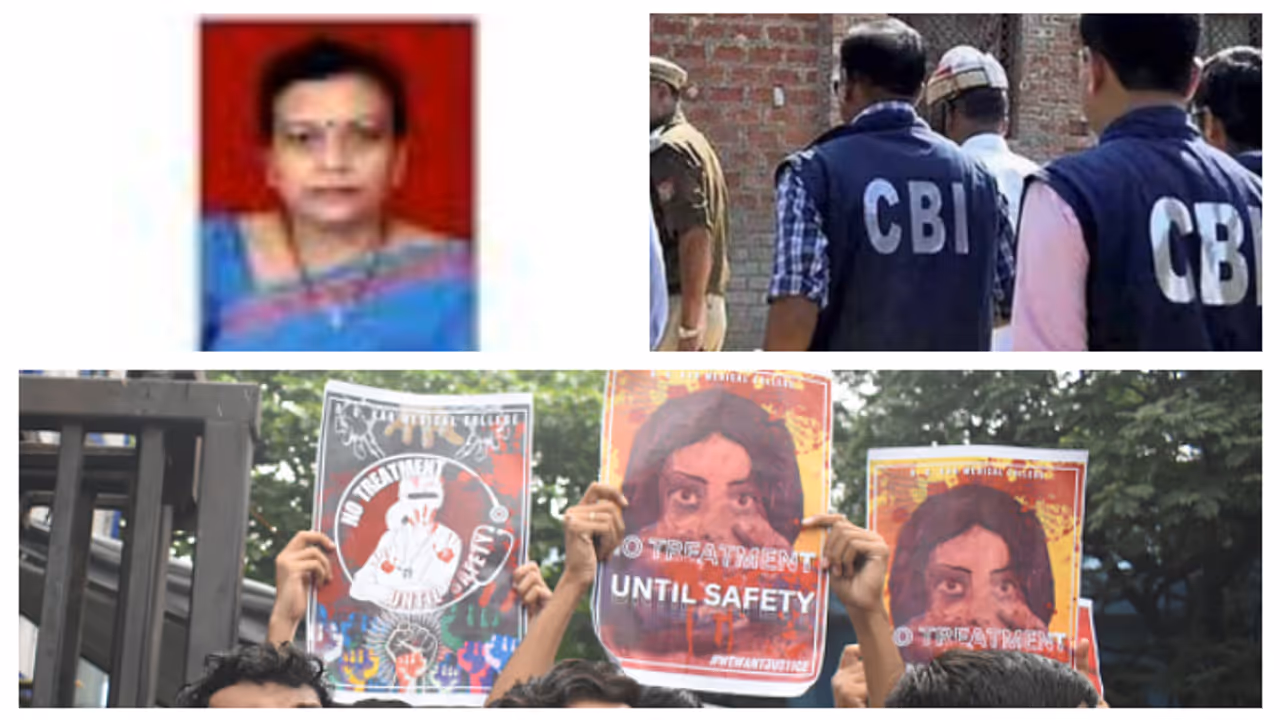 seema pahuja cbi officer of rg kar case all you need to know she also investigate hathras bsm seema pahuja cbi officer of rg kar case all you need to know she also investigate hathras bsm