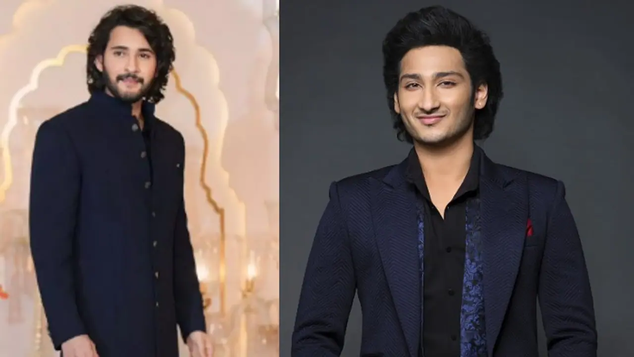 mahesh babu, jaya krishna