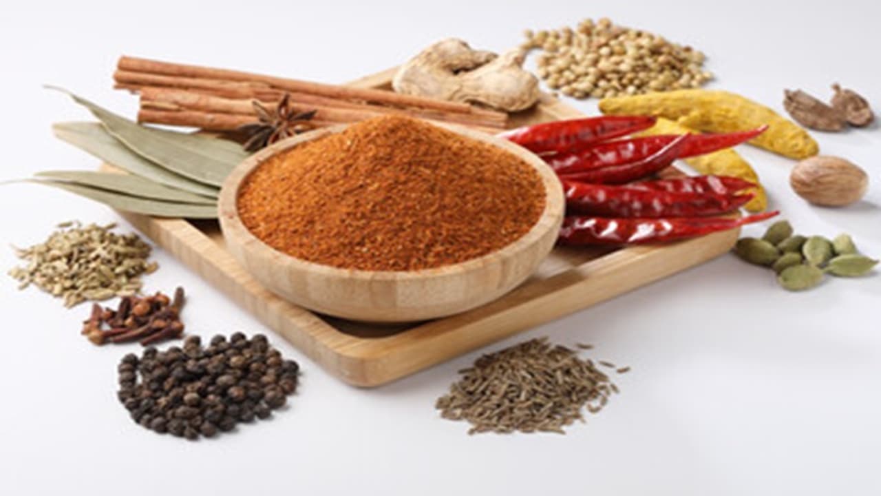 Garam Masala Garam Masala