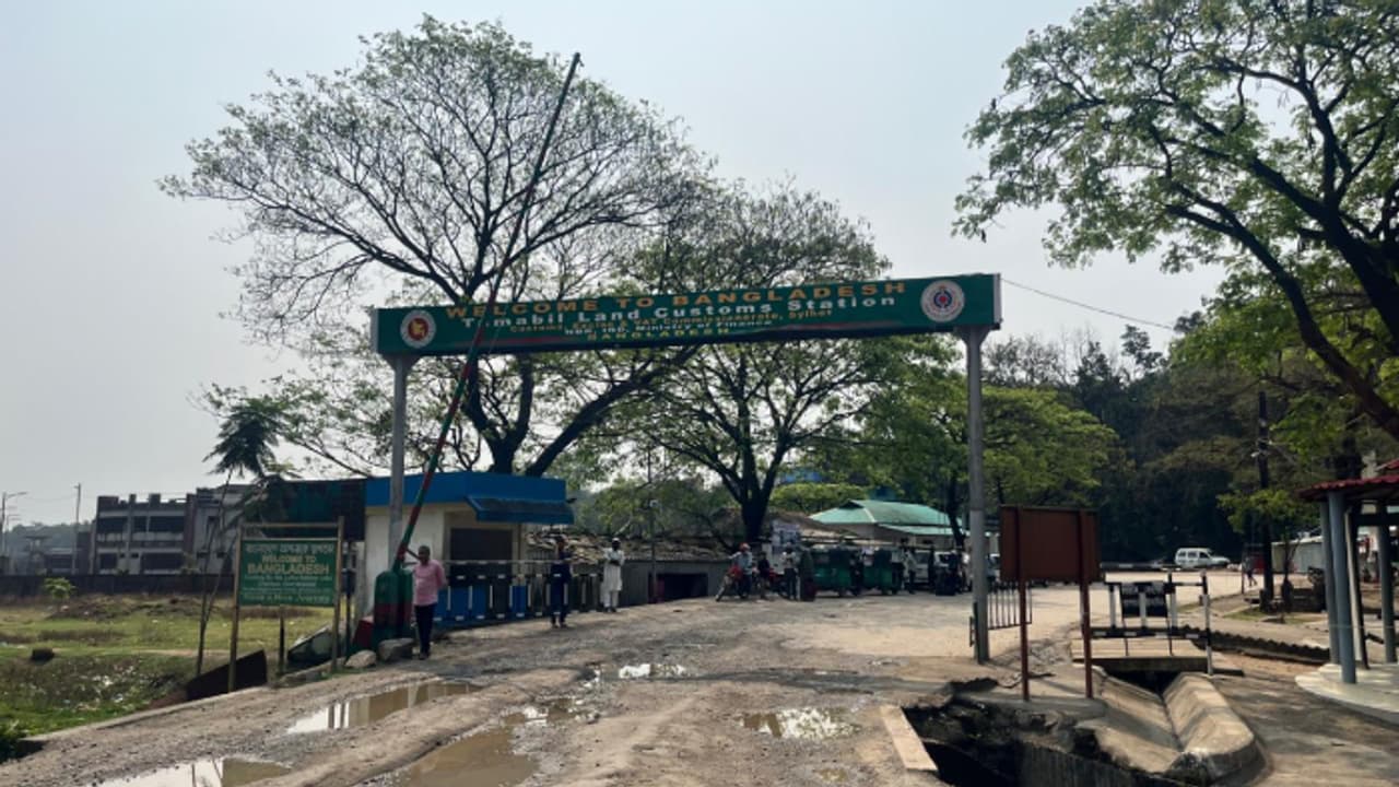Bangladesh Border