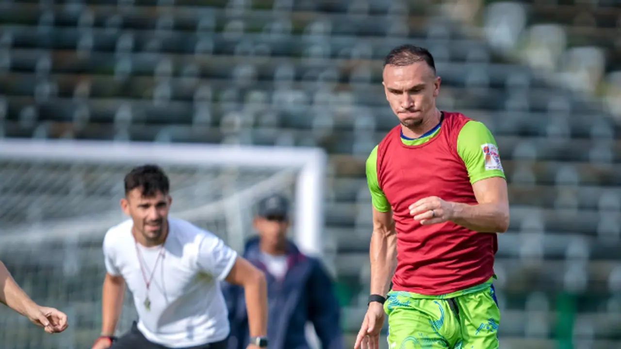 Mohun Bagan Super Giant Mohun Bagan Super Giant