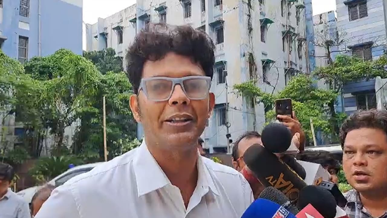 Bankura Medical College Vice Principal Saptarshi Chatterjee joined RG Kar Medical College as Vice Principal today bsm