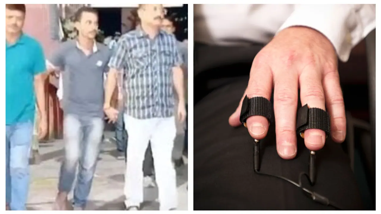 RG Kar hospital doctor rape and murder case main suspected Sanjay Roys polygraphy test bsm RG Kar hospital doctor rape and murder case main suspected Sanjay Roys polygraphy test bsm