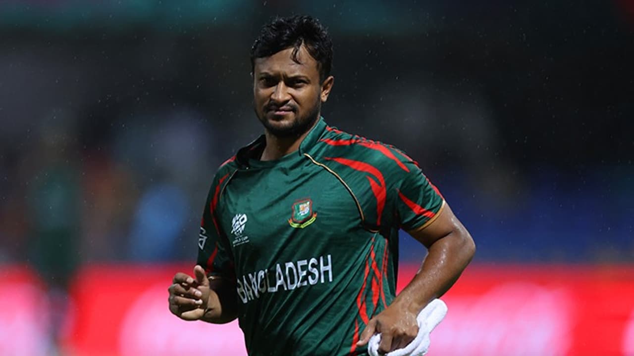Shakib Al Hasan