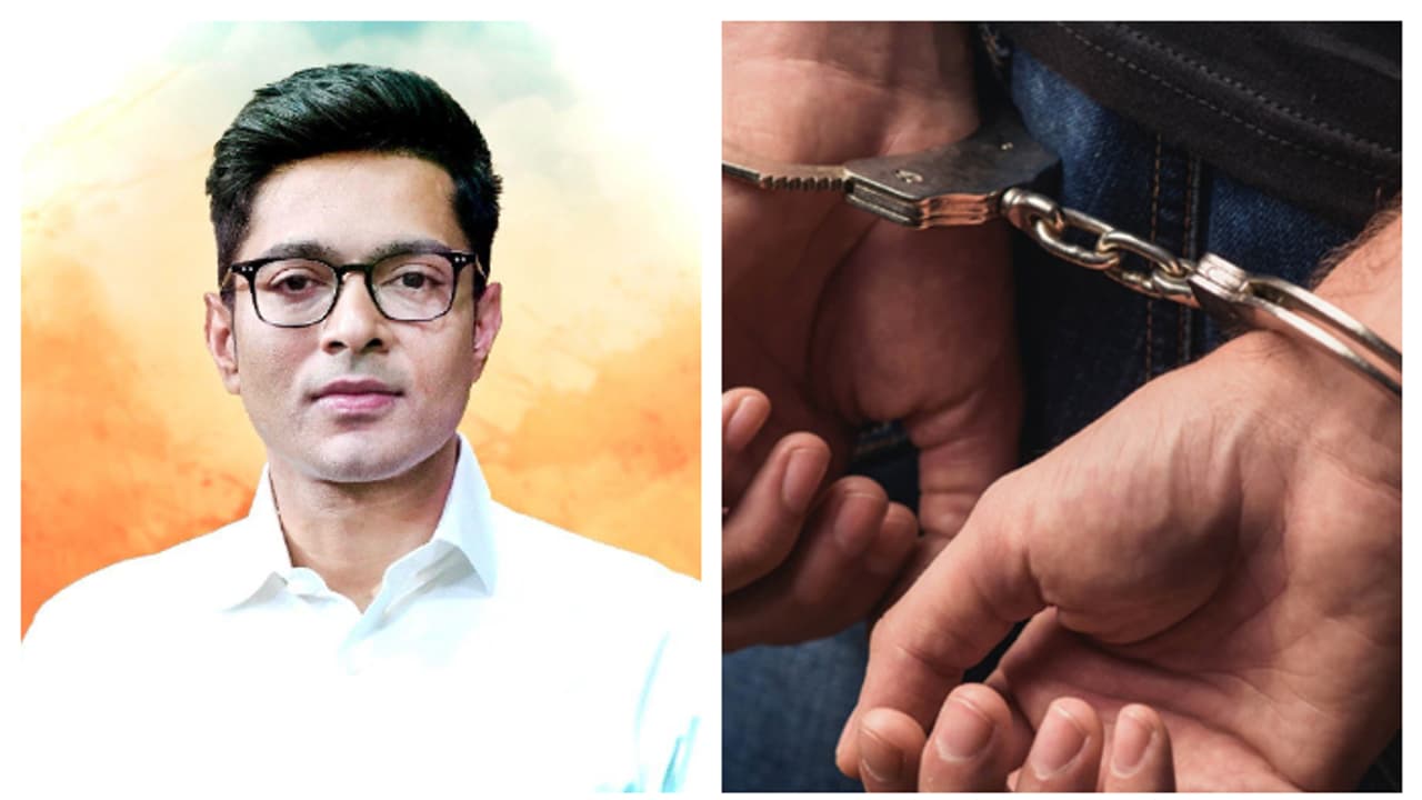 Newtown TMC leader accused of extortion by printing fake letterhead in name of Abhishek Banerjee bsm