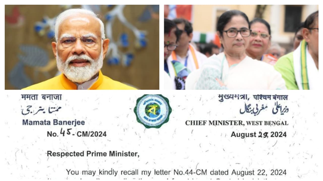 Mamata Banerjee is again writing to Narendra Modi demanding strict laws to prevent rape bsm Mamata Banerjee is again writing to Narendra Modi demanding strict laws to prevent rape bsm