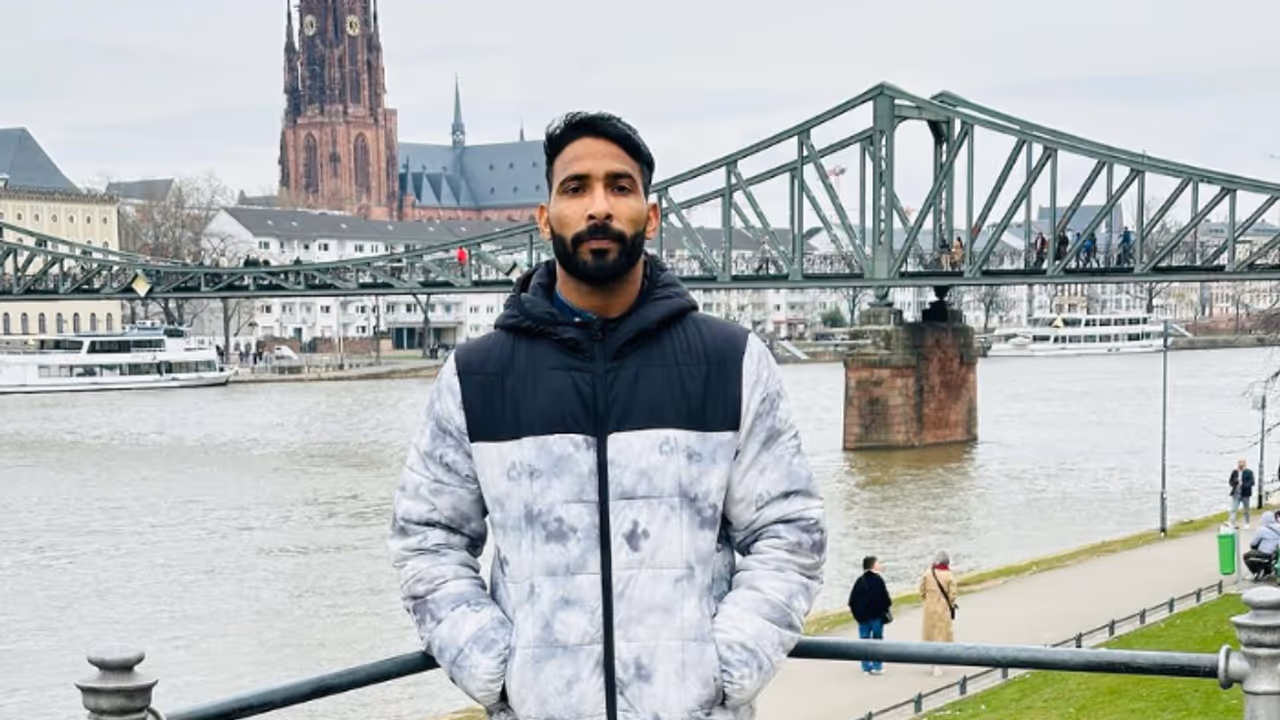 Kapil Parmar Kapil Parmar