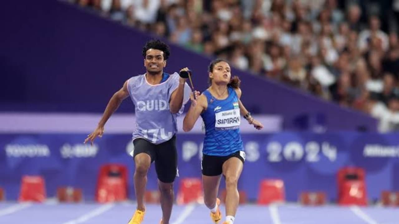 Simran Sharma Simran Sharma