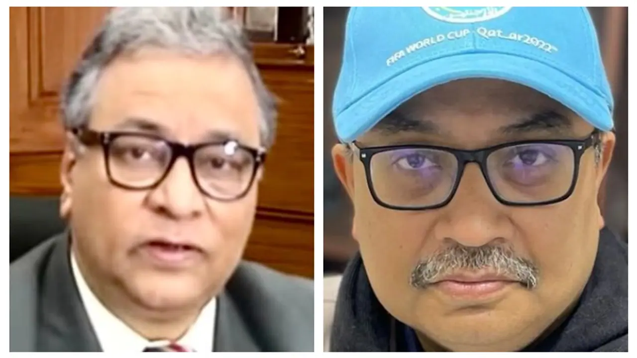 Know what Kunal Ghosh of Trinamool Congress said about the resignation of Jawhar Sircar as mp of rajya sabha bsm Know what Kunal Ghosh of Trinamool Congress said about the resignation of Jawhar Sircar as mp of rajya sabha bsm