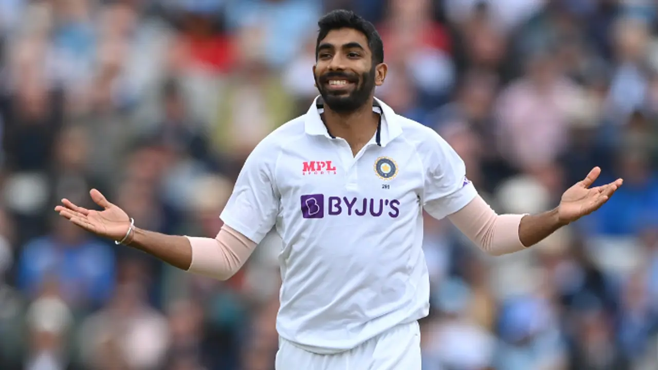 Jasprit Bumrah