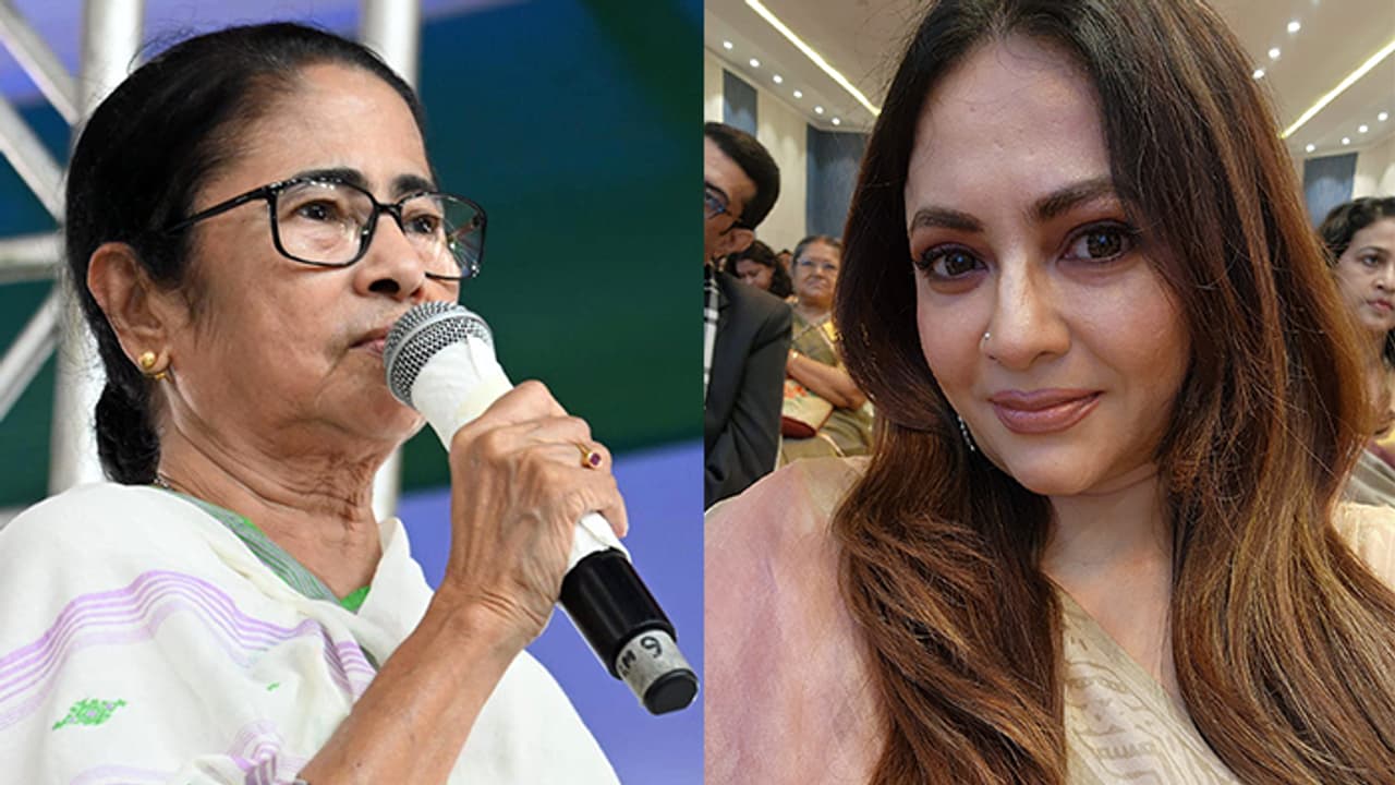 Actress Srilekha Mitra Actress Srilekha Mitra