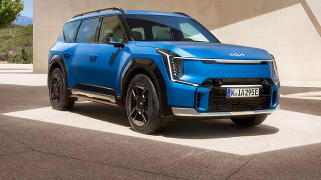 Kia EV9, Kia EV9 Safety, Kia EV9 Sales, Kia EV9 Mileage Kia EV9, Kia EV9 Safety, Kia EV9 Sales, Kia EV9 Mileage