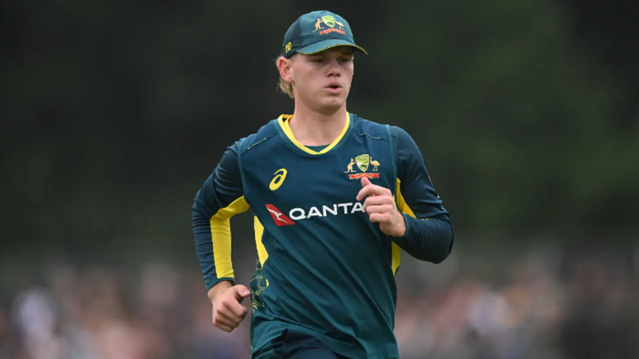 Jake Fraser McGurk Jake Fraser McGurk