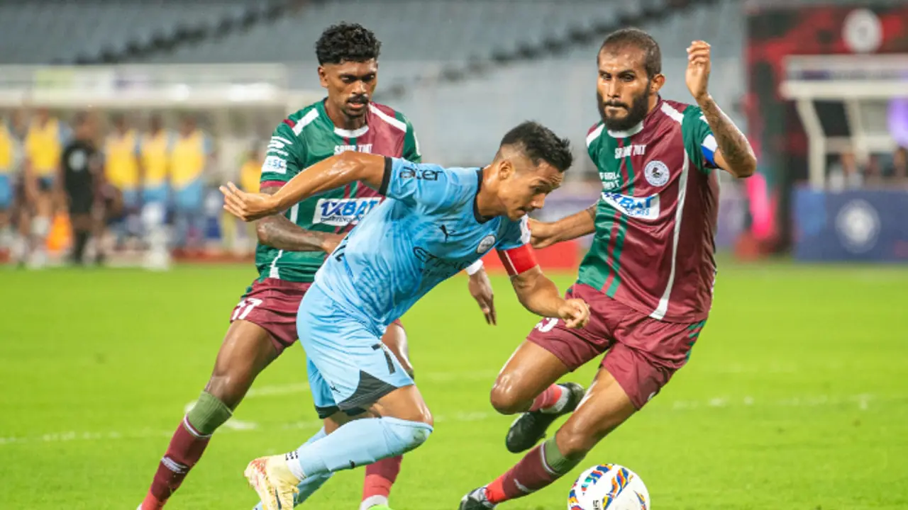 Mumbai City FC Mumbai City FC