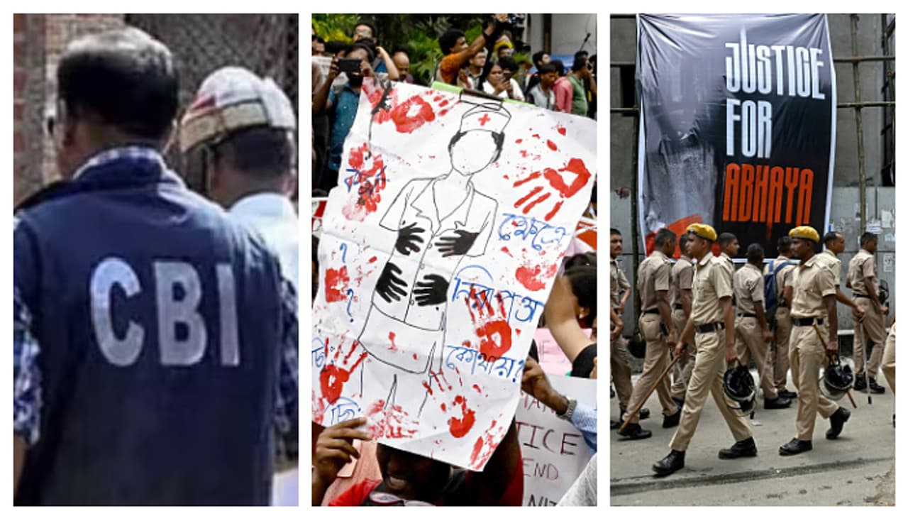 RG Kar Hospital case Arrested Sandip Ghosh and OC Abhijit Mondal to be produced in court on Sunday bsm RG Kar Hospital case Arrested Sandip Ghosh and OC Abhijit Mondal to be produced in court on Sunday bsm