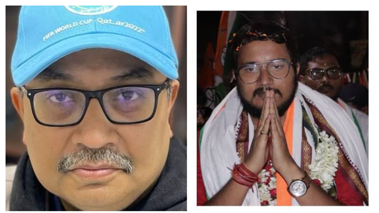Kunal Ghosh and Debangshu Bhattacharya slam actress Moushumi bhattacharya for supporting junior doctors bm Kunal Ghosh and Debangshu Bhattacharya slam actress Moushumi bhattacharya for supporting junior doctors bm