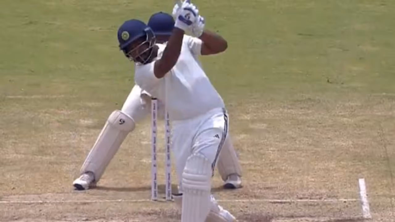 Half Century for Sanju Samson