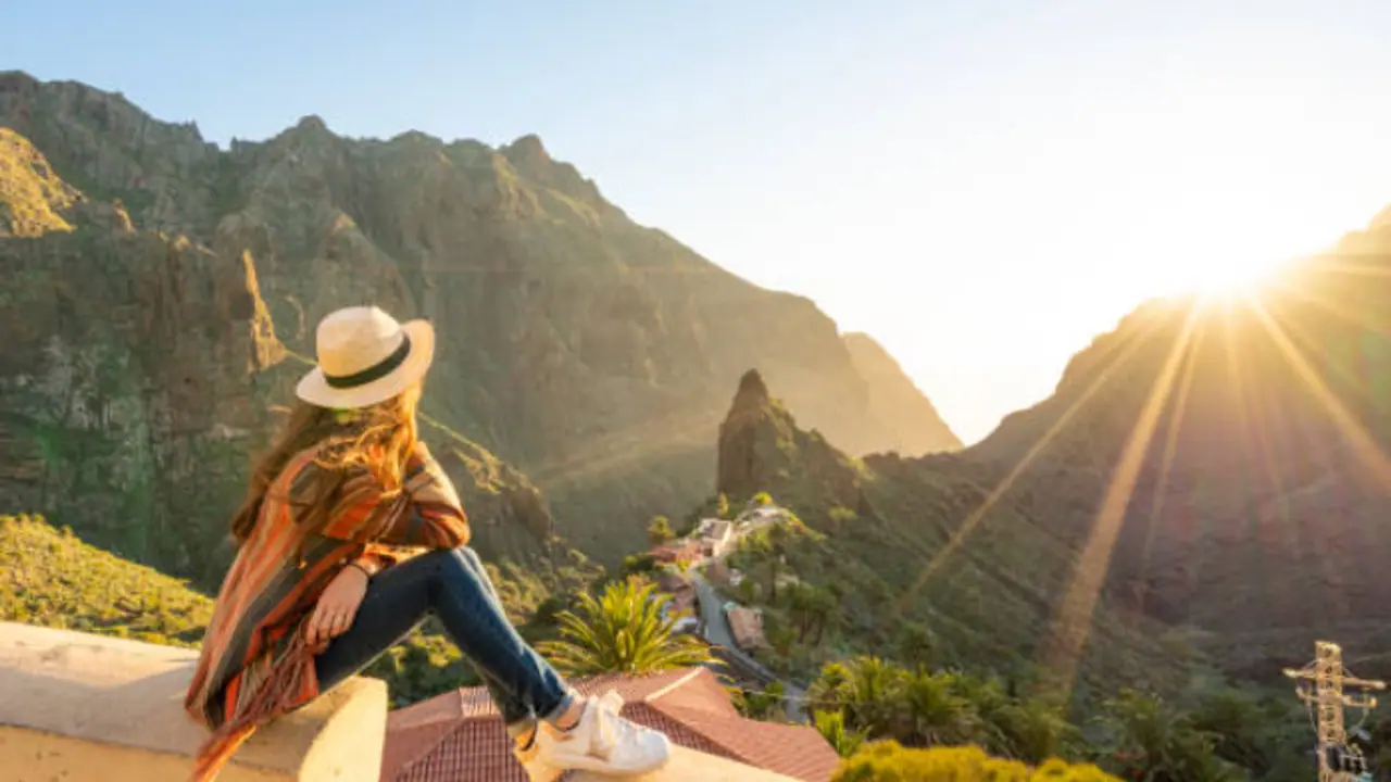 Solo travel