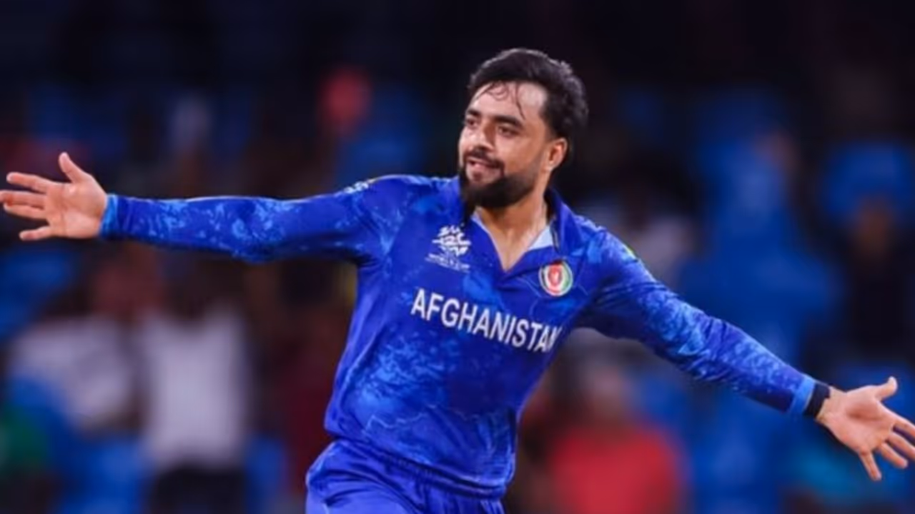 Rashid Khan Rashid Khan