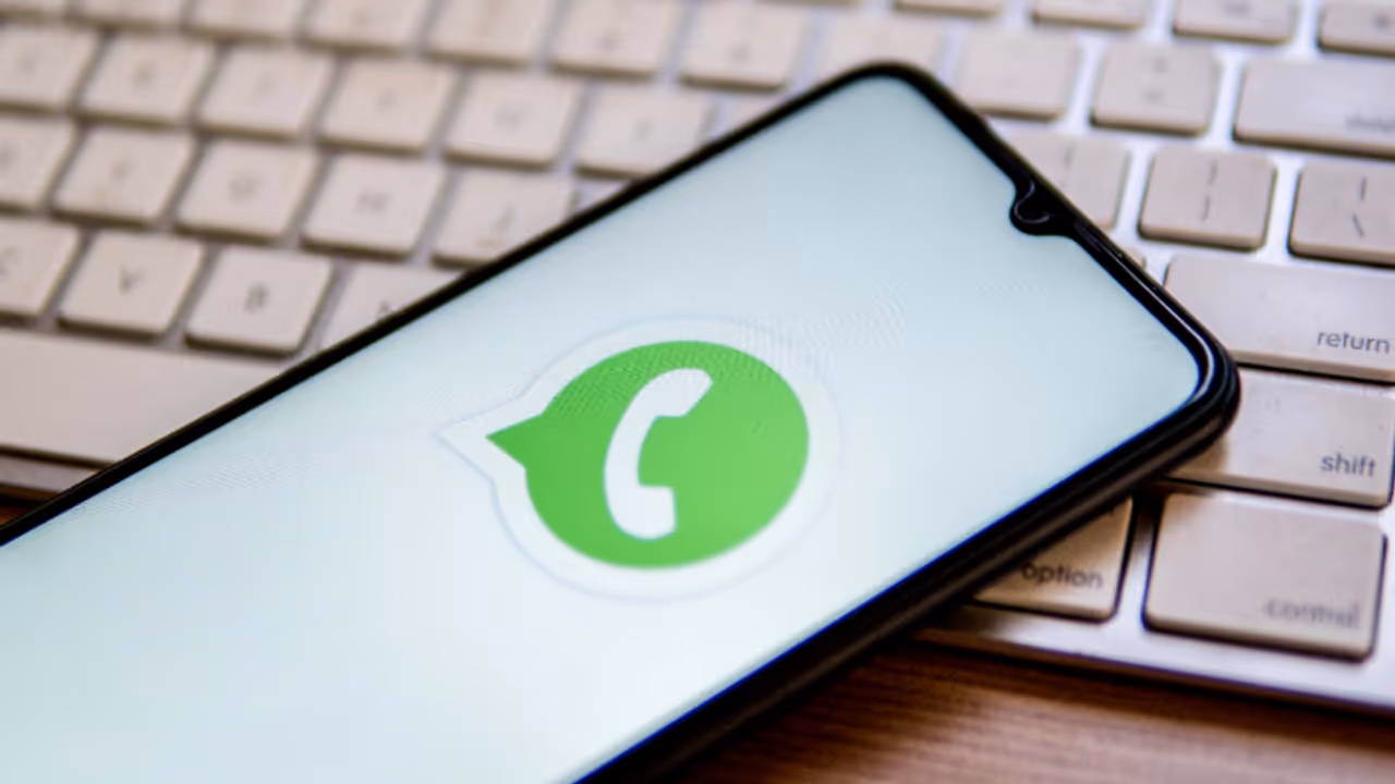 WhatsApp Logo
