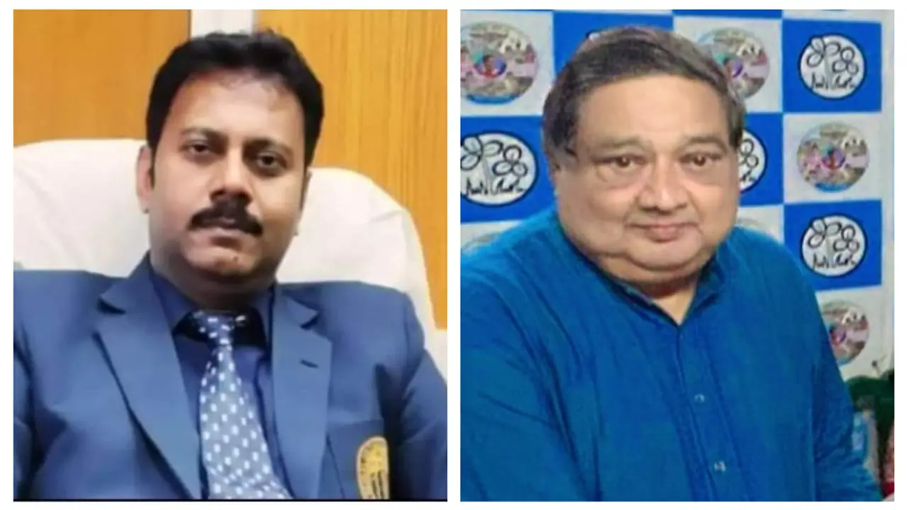 RG kar scam TMC MLA Sudipta Roy has been accused of corruption along with Sandip Ghosh bsm RG kar scam TMC MLA Sudipta Roy has been accused of corruption along with Sandip Ghosh bsm