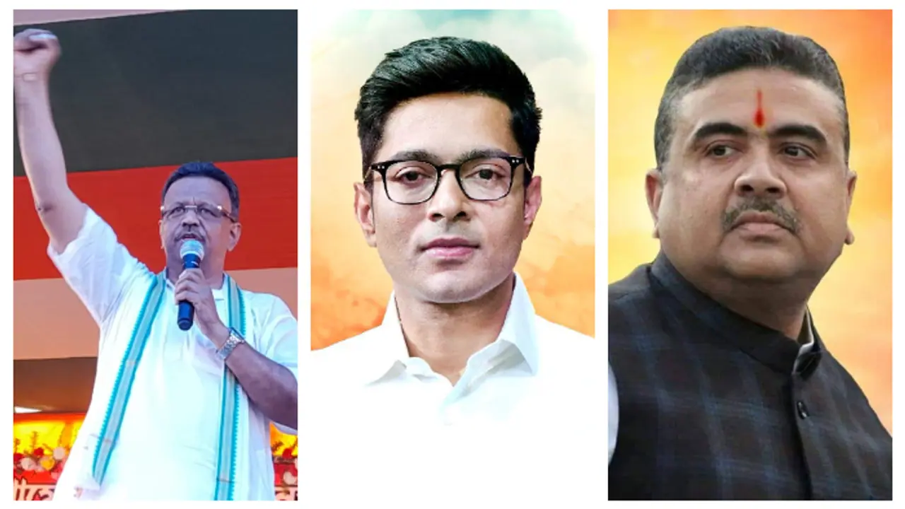 Abhishek Banerjee office employee accused Firhad Hakim OSD of extortion bsm Abhishek Banerjee office employee accused Firhad Hakim OSD of extortion bsm