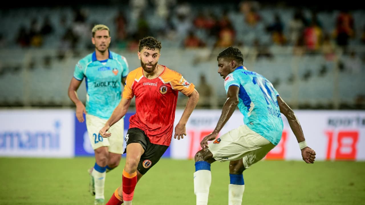 East Bengal FC Goa East Bengal FC Goa