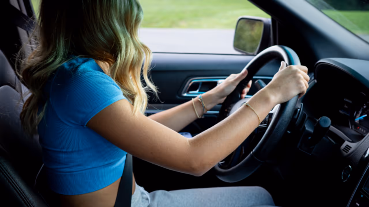 Lady Driver