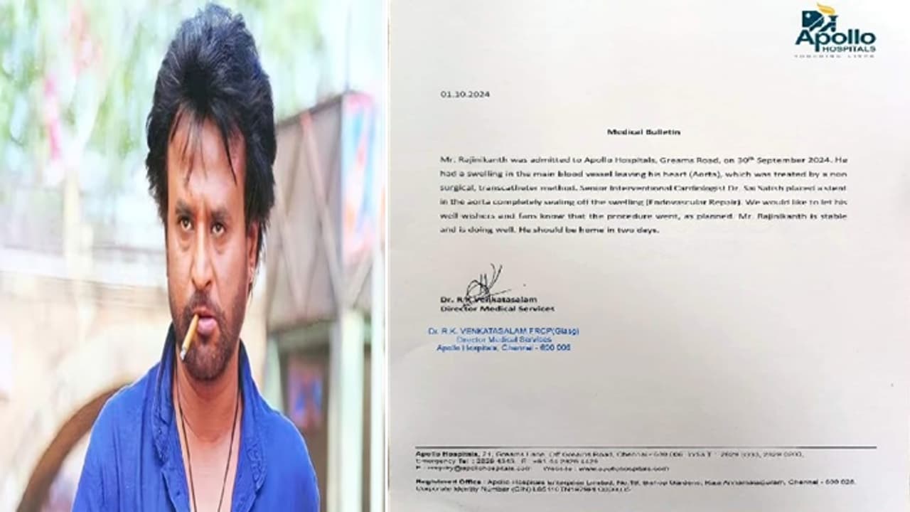 Rajanikant Rajanikant