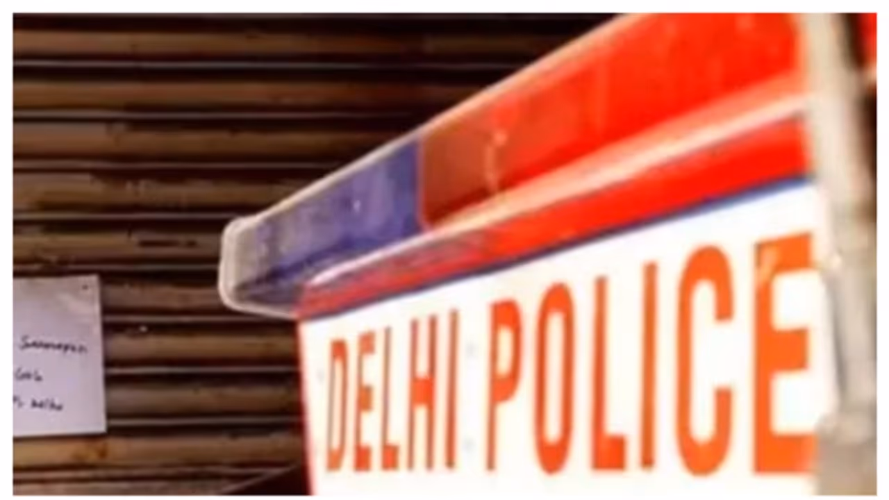 delhi police delhi police
