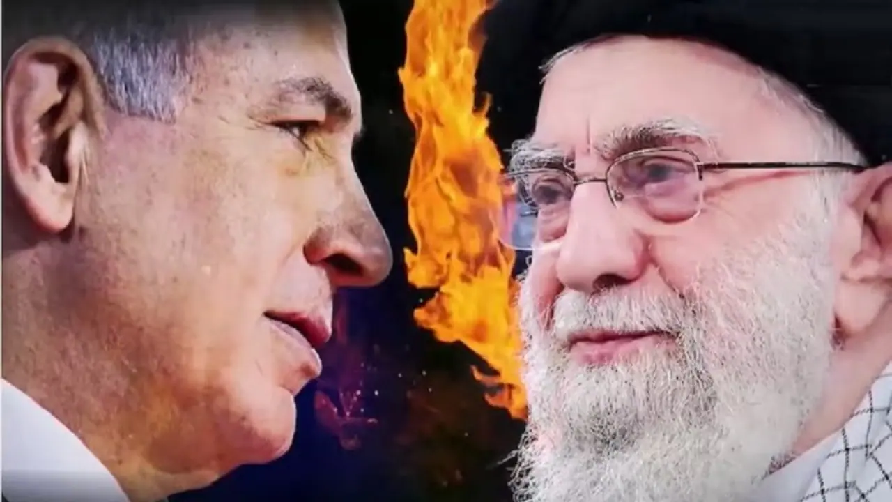 Isreal Vs Iran