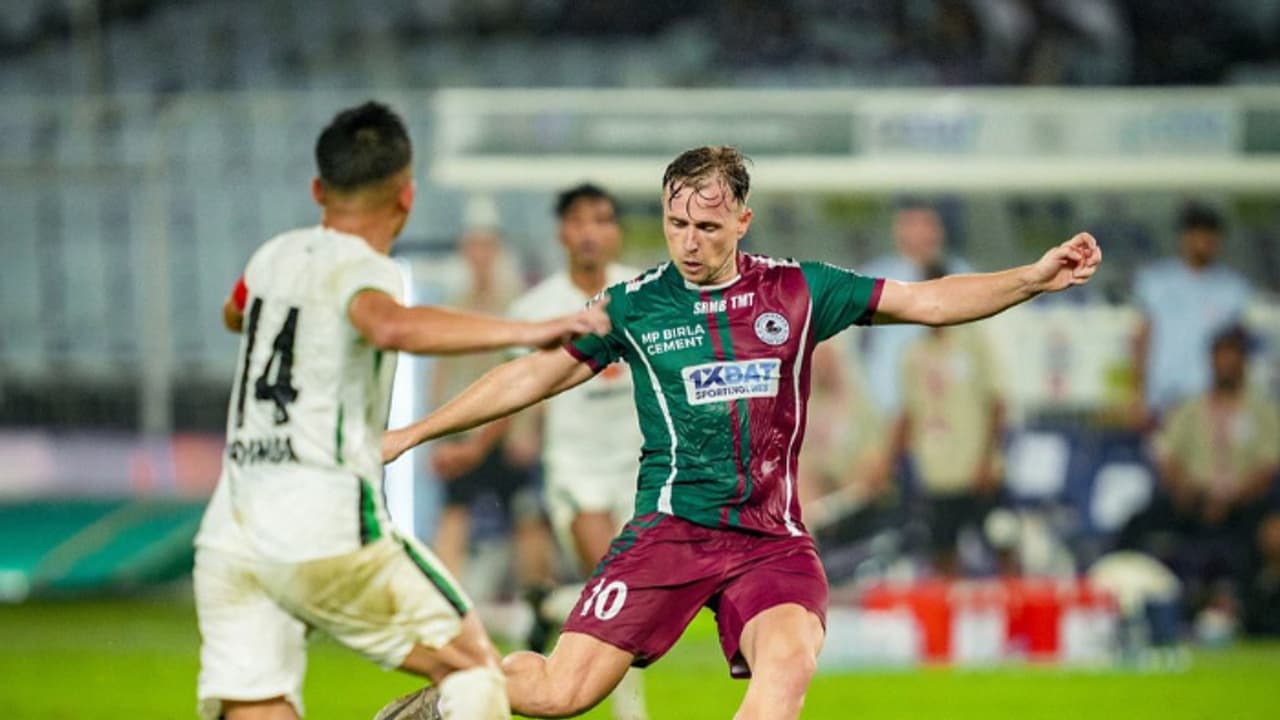 Mohun Bagan Super Giant