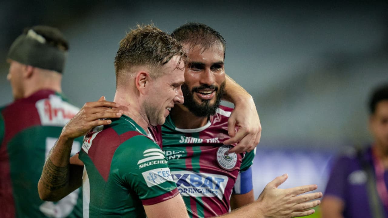 Mohun Bagan Super Giant