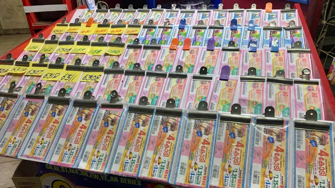 kerala lottery