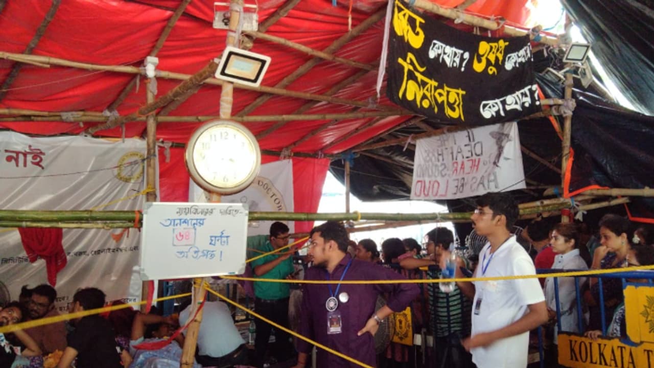 Hunger Strike Hunger Strike