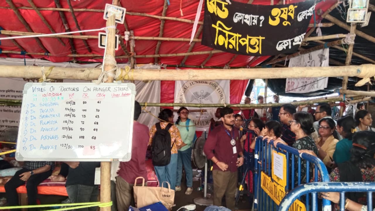 Hunger Strike Hunger Strike